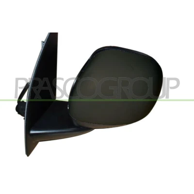 Immagine di Specchio retrovisore esterno Prasco FT1237003 Dx nero regolabile dall&#039;interno FIAT: Panda II Hatchback