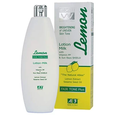 Immagine di A3 Lemon Milk Fair Tone Plus With Sun Protection 400 ml