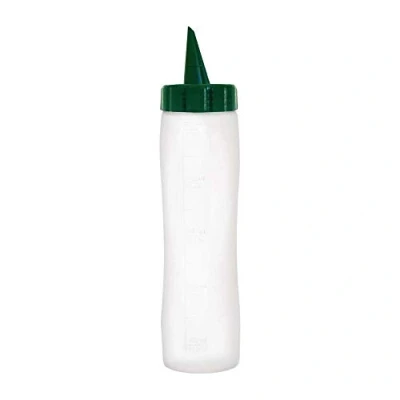 Immagine di Araven FA916 Dispenser per olio, capacità 0,50 l, 256 x 60 mm, traslucido