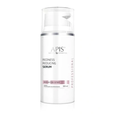 Immagine di Apis Natural Cosmetics &#039;&#039;Apis ROSACEA STOP Siero Viso Riduce il rossore Antinfiammatorio la reattività cutanea Contenuto 100 ml.&#039;&#039;