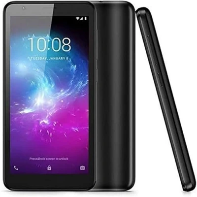 Immagine di ZTE Blade A3 (nero) con Android 9.0, display da 5,45 pollici, 1 GB di RAM e 32 memoria