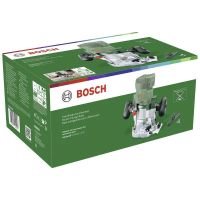 Immagine di Bosch Home and Garden Unità di immersione per fresatura superiore 1600A02RD7 AdvancedTrimRouter Plunge Base