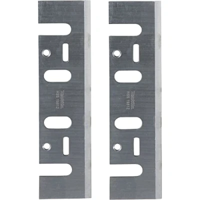Immagine di Makita Set di 2 coltelli da pialla HSS 110 mm D 71211
