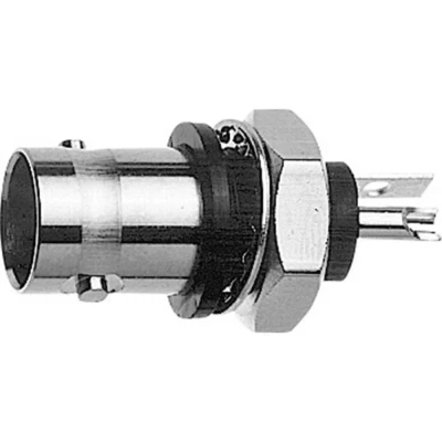Immagine di Telegärtner J01001C0043 Connettore BNC Presa 50 Ω 1 pz.