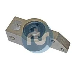 Immagine di RTS 017 00196 151 Silent Block Assale anteriore Dx, inferiore, posteriore Cuscinetto gomma metallo per braccio trasversale oscillante