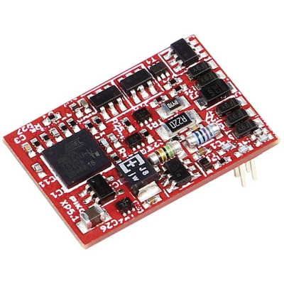 Immagine di Decoder per locomotiva PIKO 56502 SmartDecoder XP 5.1 Modulo, con spina
