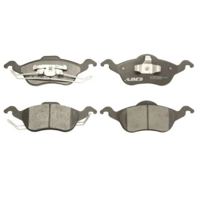 Immagine di ABE C1G033ABE Kit pastiglie freno Assale anteriore Non predisposto per contatto segnalazione usura FORD: Focus Mk1 Hatchback, Station Wagon