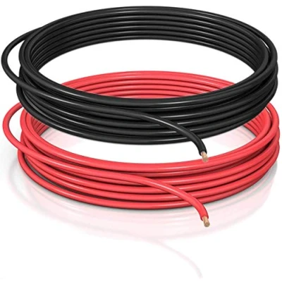 Immagine di DCSk Cavo auto 2,5 mm² 20 m FLRY B asimmetrico per Set colore rosso/nero 2 5