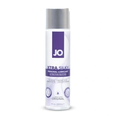 Immagine di System Jo Lubrificante Silicone Xtra Silky Thin 120 Ml