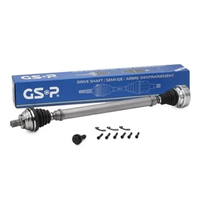 Immagine di GSP 261042 Albero motore / Semiasse A1 814 VOLKSWAGEN: Golf 6, 5, 7, AUDI: A3 Sportback, Hatchback, SEAT: Leon II III ST