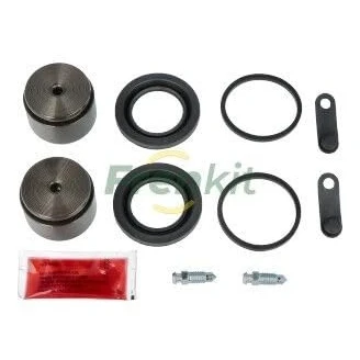 Immagine di FRENKIT 244916 Kit Revisione Pinze Freno Assale posteriore 44 Kit+Piston VOLKSWAGEN: Touareg I