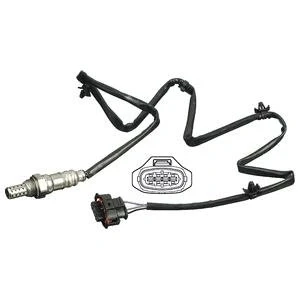Immagine di DELPHI ES20452 12B1 Sonda lambda planare, riscaldato OPEL: Zafira B, Astra G Cabrio