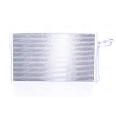 Immagine di NISSENS 940220 Condensatore senza essiccatore Alluminio 658 R 134a VOLVO: V50, C30, C70 2 Cabriolet