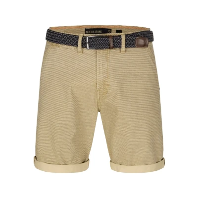 Immagine di Indicode Jeans Caedmon Shorts, Uomo, Taglia: Small, Mojave