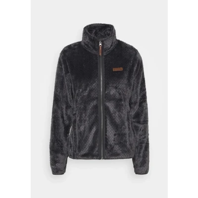 Immagine di Columbia FIRE SIDE II Sherpa Giacca in pile, Donna, Taglia: Medium, Shark
