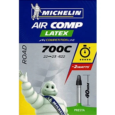 Immagine di Michelin A1 Latex Aircomp 22/23 622 , Presta Valve 40mm,