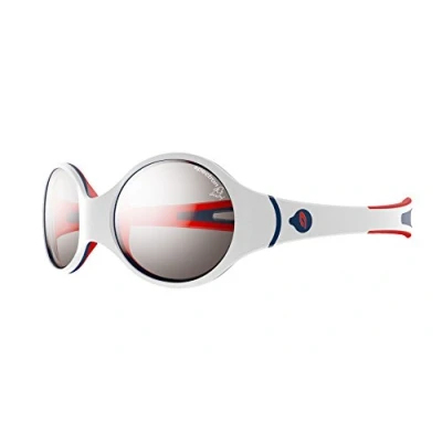 Immagine di Julbo Loop Occhiali da Sole, Bambini, Loop, Bianco/Rosso/Blu