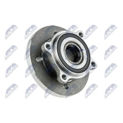 Immagine di NTY KLP BM 019 Kit cuscinetto ruota Assale anteriore, anteriore Sx, Dx MINI: Hatchback, Cabrio
