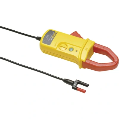 Immagine di Fluke i410 Adattatore pinza amperometrica Misura A/AC: 0.5 400 A A/DC: