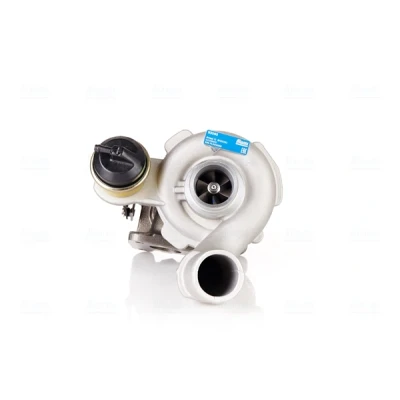 Immagine di NISSENS 93093 Turbina Turbocompressore a gas scarico pneumatico con guarnizioni RENAULT: TRAFIC 2 Kasten, Kangoo I, I Express