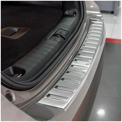 Immagine di tuning art L267 Protezione paraurti per Fiat Tipo Combi 356 2016 Acciaio Inox