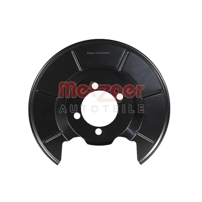 Immagine di METZGER 6115625 Protezione Disco Freno Assale posteriore Sx TOYOTA: Auris Hatchback (E15) 1.33 Dual VVTi, 1.8, 2.0 D 4D, 1.4 1.6