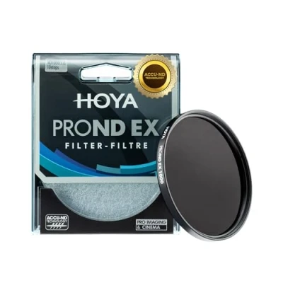 Immagine di HOYA PRO ND EX Neutral Density Filter ND1000 ø58mm