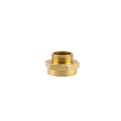 Immagine di GARDENA 07266 20 Ottone Raccordo filettato di riduzione 33,25 mm (1) AG, 39,0 (1 1/4) FI