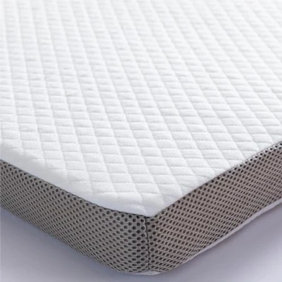 Immagine di EGO HOME Coprimaterasso 160 x 200 cm, altezza 5 in memory foam, certificato Öko TEX, rimovibile e lavabile, per letto a molle, materassi divano