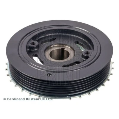 Immagine di BLUE PRINT ADM56113 Puleggia albero Motore 6PK 151 5 per motore/a gomito MAZDA: 3 Hatchback