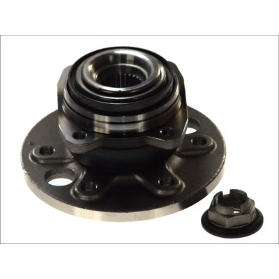 Immagine di SNR R141.49 Kit cuscinetto ruota con anello sensore magnetico integrato MERCEDES BENZ: Sprinter 3.5 T Bus, Van