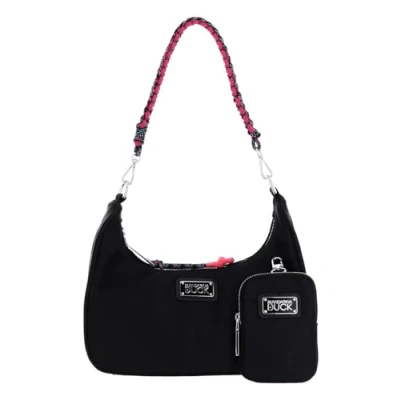 Immagine di Mandarina Duck Style P10MYT12, Borsa A Tracolla Donna, Nero (Black), 25x20x9 (L x H W)