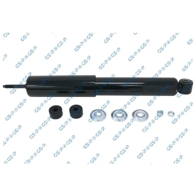Immagine di GSP 32102930 Ammortizzatore Assale anteriore A pressione del gas doppio tubo telescopico HYUNDAI: H 1 / Starex MPV