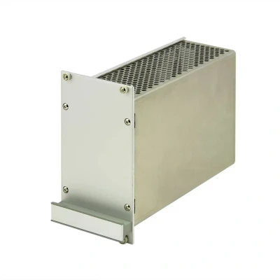 Immagine di Schroff 24812014 19 pollici Armadio di rete modulo cassette