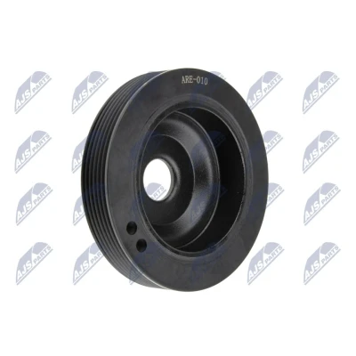 Immagine di NTY RKP RE 010 Puleggia Albero Motore 153mm RENAULT: SCENIC 2, 3, MEGANE NISSAN: Qashqai / Qashqai+2 I