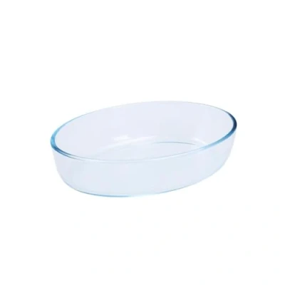 Immagine di Pyrex Essentials Teglia Ovale in vetro borosilicato 26x18x6cm