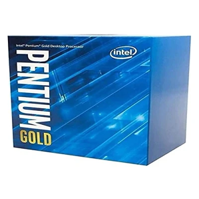 Immagine di Procesador 1200 Intel Pentium Gold G6405 10ª gen Dual core (2 Core) 4,1 GHz 4 MB Caché 14 nm UHD Graphics 610 Caja