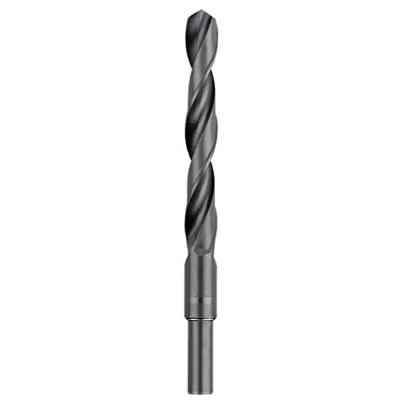 Immagine di kwb 159120 HSS Punta a spirale per metallo 12 mm Lunghezza totale 151 DIN 338 Alberino cilindrico 1 pz.