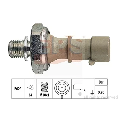 Immagine di Interruttore a pressione olio EPS 1.800.162