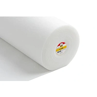 Immagine di Freudenberg, Tessuto Non H630, 1 m, Larghezza di 90 cm, Colore Bianco