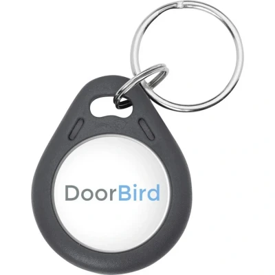 Immagine di DoorBird Accessorio citofono Transponder 10 scomparti Nero, Bianco