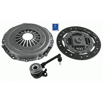 Immagine di SACHS Kit plus CSC 3000 990 409 Frizione 230 RENAULT: CLIO 3