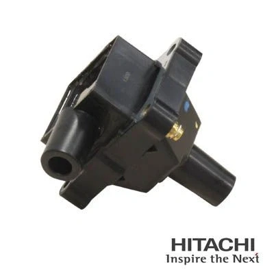Immagine di HITACHI 2503814 Bobina d&#039;accensione MERCEDES BENZ: W124 Sedan, CLK Coupe, Classe E Sedan