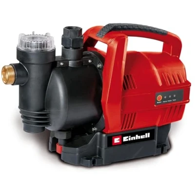 Immagine di Einhell Macchina per acqua sanitaria GC AW 6333 (630 W, pressione 3,6 bar, portata 3300 l/h, prefiltro, valvola di ritegno, flussostato automatico con indicatore LED)