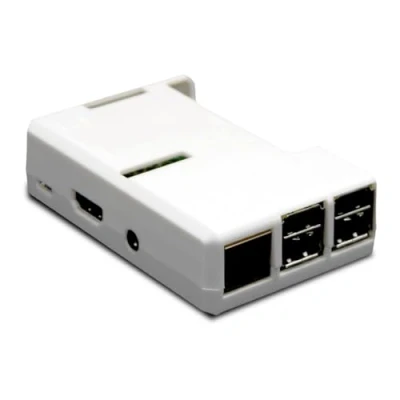Immagine di sb components Alta qualità Raspberry Pi 2 Caso (Bianco)