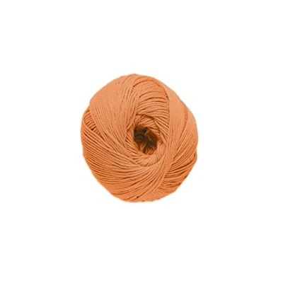 Immagine di DMC Natura gomitolo, 100% Cotone, Colore 03, Medium P, Safran N47, 9.0 x 7.0 cm