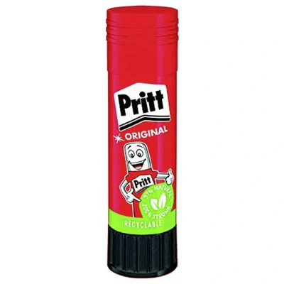 Immagine di Pritt Colla stick Klebestift Original Multipack 43 g PK8MP 4 pz.