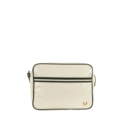 Immagine di Fred Perry Borsa a tracolla, Taglia: One Size, Blanc