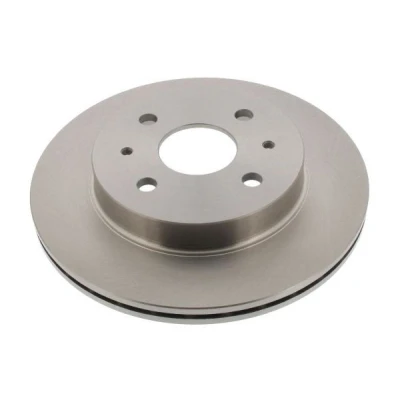 Immagine di MAPCO 25594 Disco freno Assale anteriore 246 17 4 100 ventilazione interna DAIHATSU: Cuore 7, Sirion II, Copen I, SUBARU: JUSTY