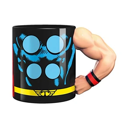 Immagine di Exquisite Gaming Thor Arm Mug Not Machine Specific